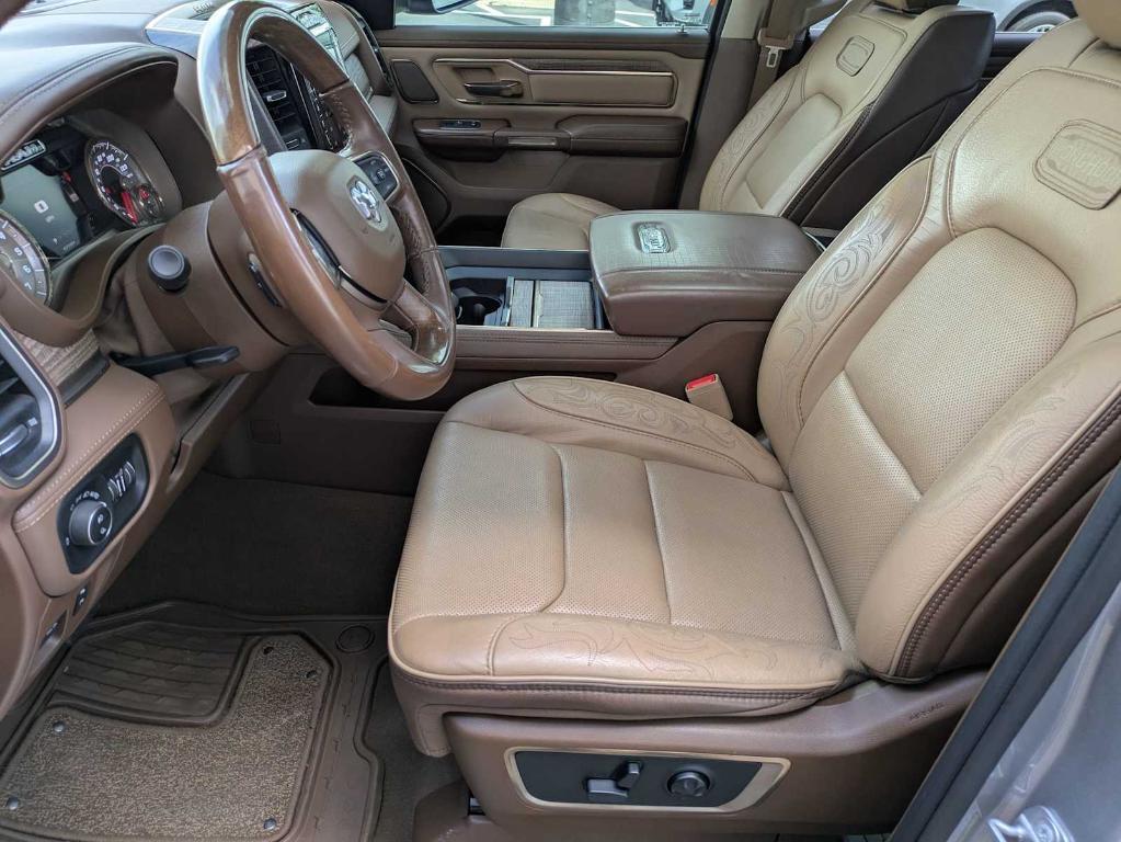 used 2019 Ram 1500 car, priced at $43,995