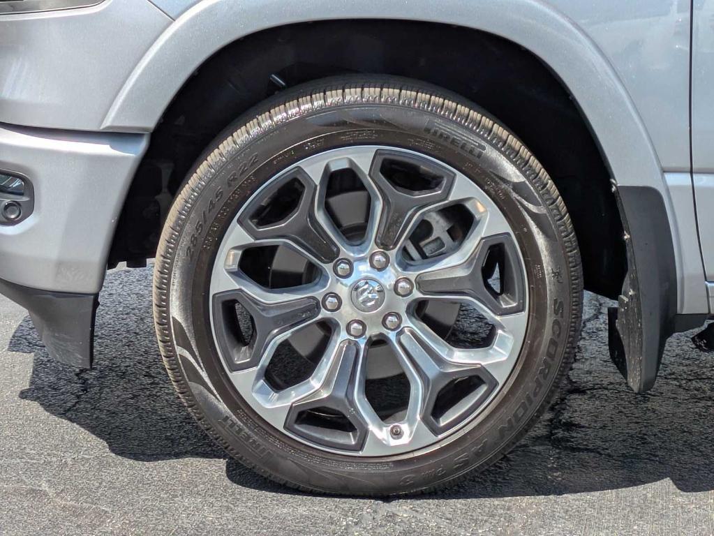 used 2019 Ram 1500 car, priced at $43,995