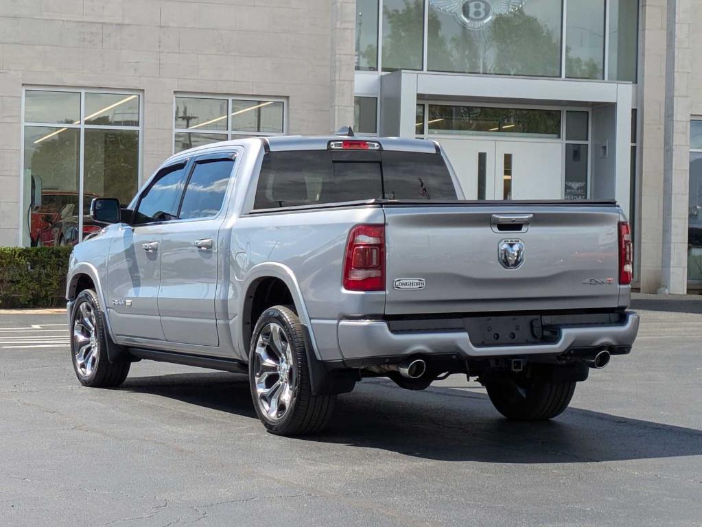 used 2019 Ram 1500 car, priced at $43,995