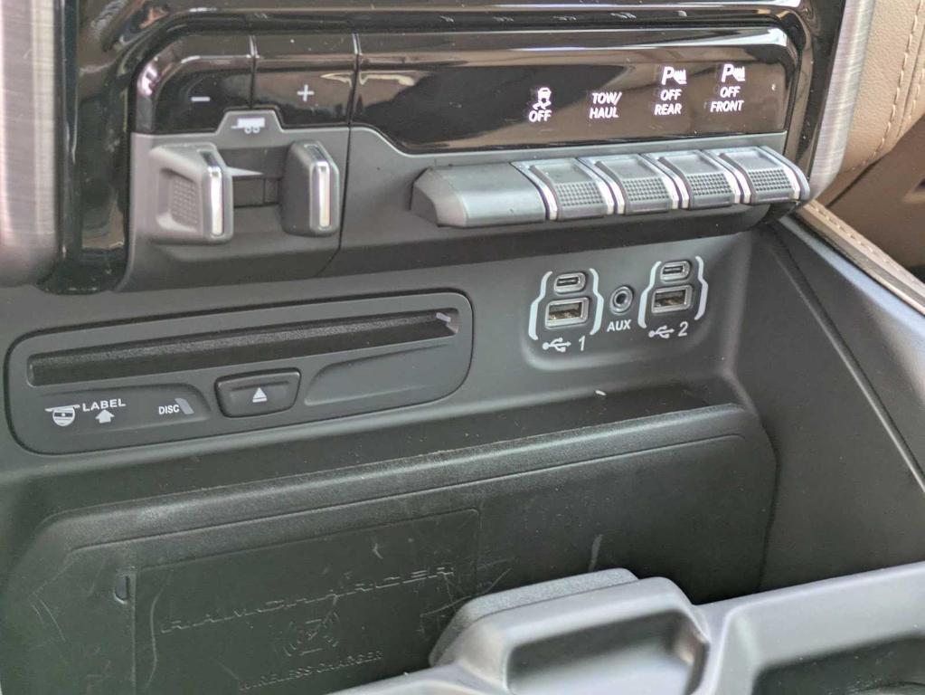 used 2019 Ram 1500 car, priced at $43,995