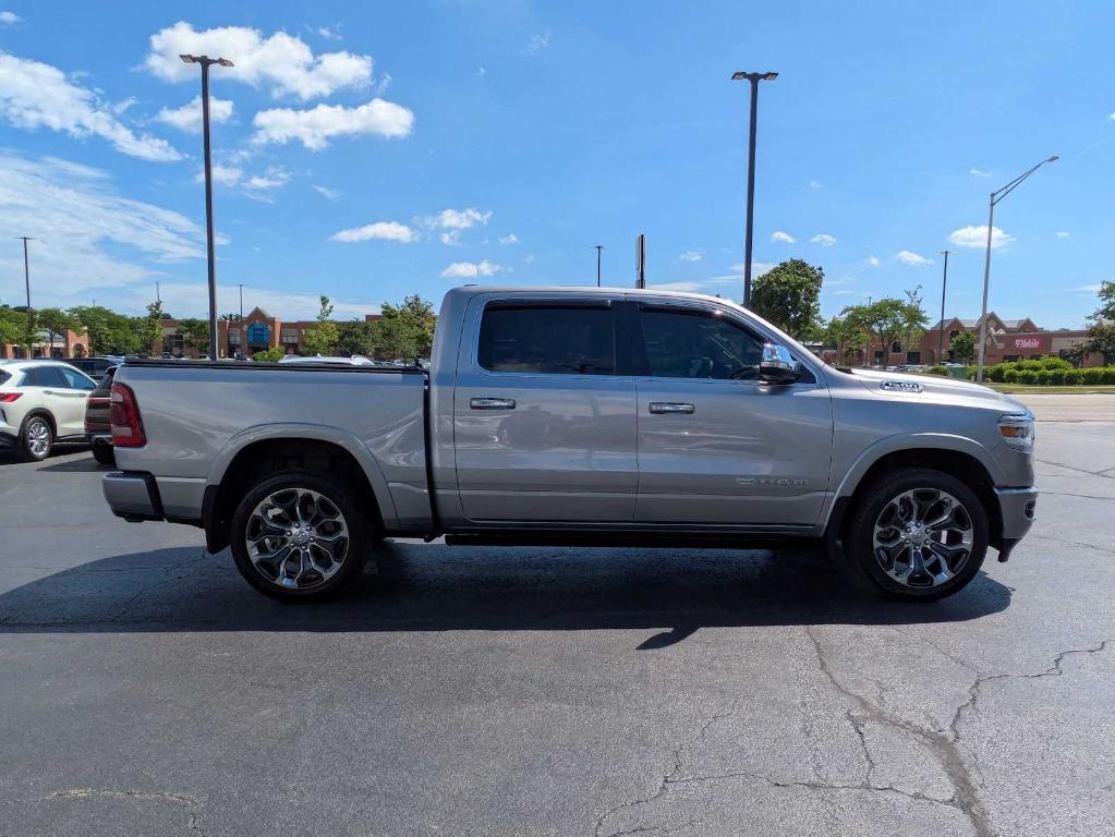 used 2019 Ram 1500 car, priced at $43,995