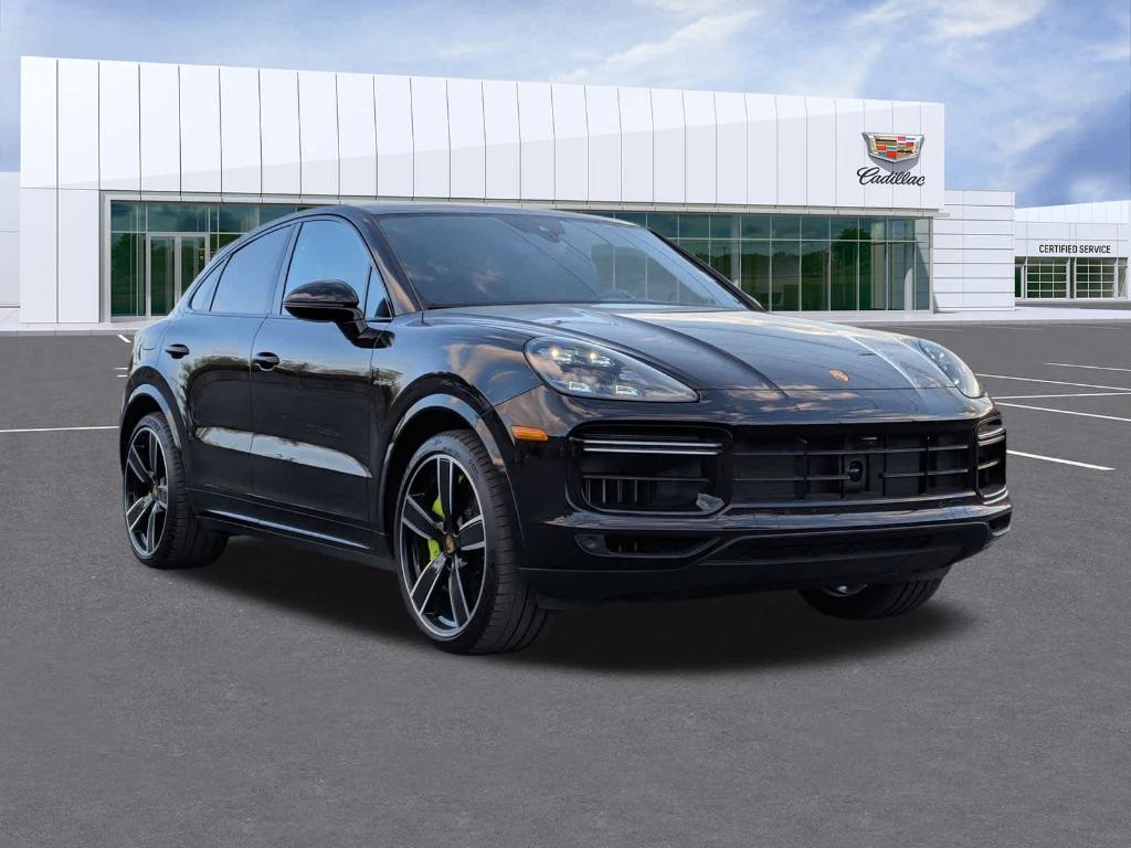 used 2022 Porsche Cayenne car, priced at $112,999