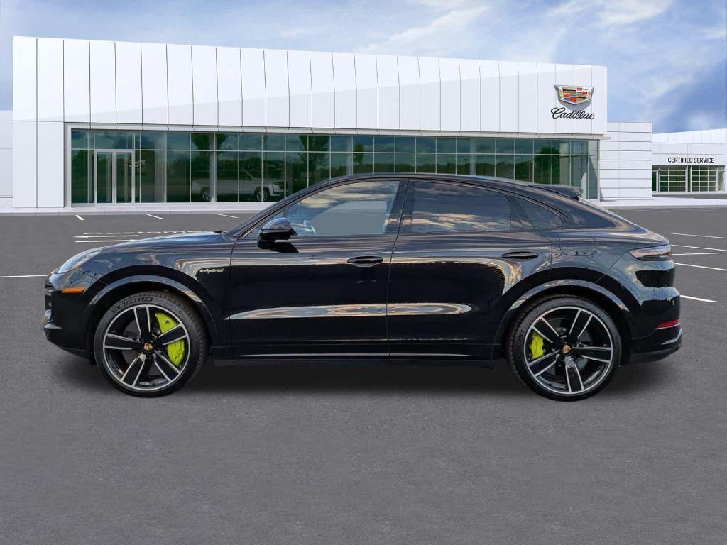 used 2022 Porsche Cayenne car, priced at $112,999