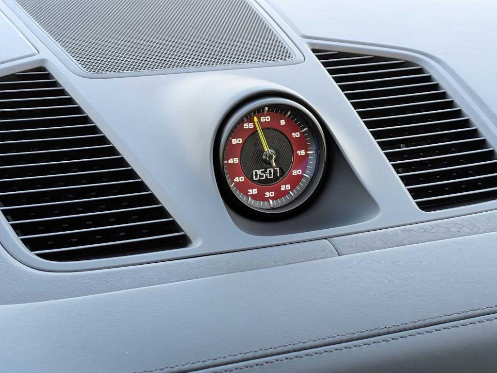 used 2022 Porsche Cayenne car, priced at $112,999