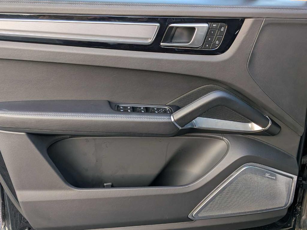used 2022 Porsche Cayenne car, priced at $112,999
