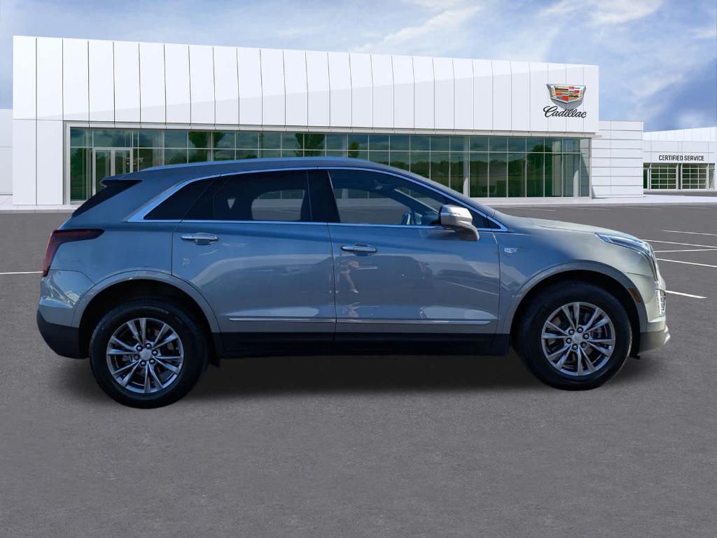 used 2023 Cadillac XT5 car, priced at $32,998