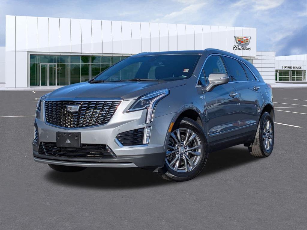 used 2023 Cadillac XT5 car, priced at $32,998