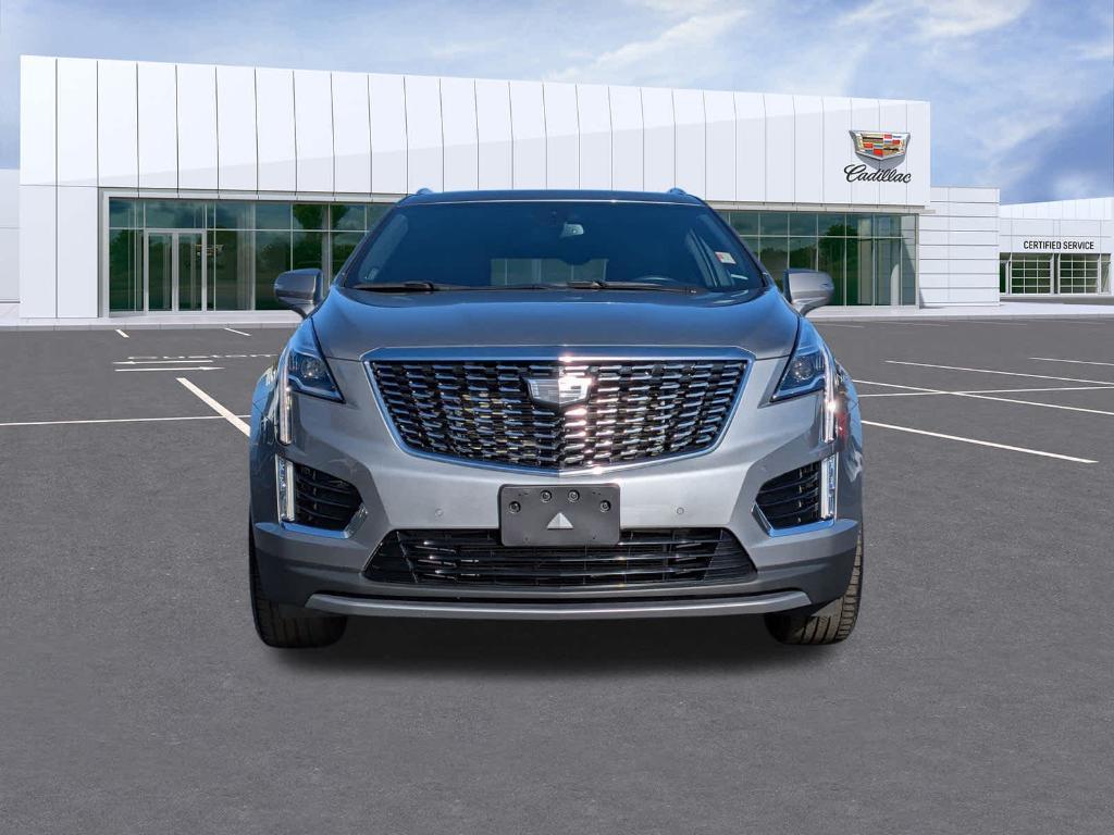 used 2023 Cadillac XT5 car, priced at $32,998