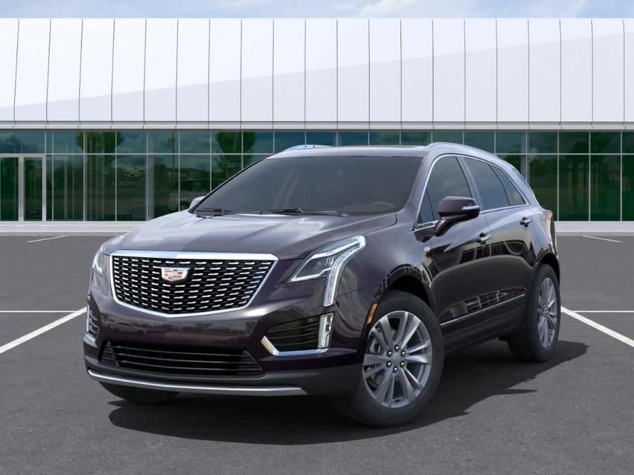 new 2024 Cadillac XT5 car, priced at $54,440