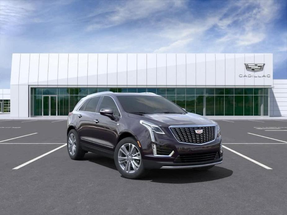 new 2024 Cadillac XT5 car, priced at $54,440