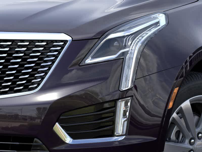 new 2024 Cadillac XT5 car, priced at $54,440