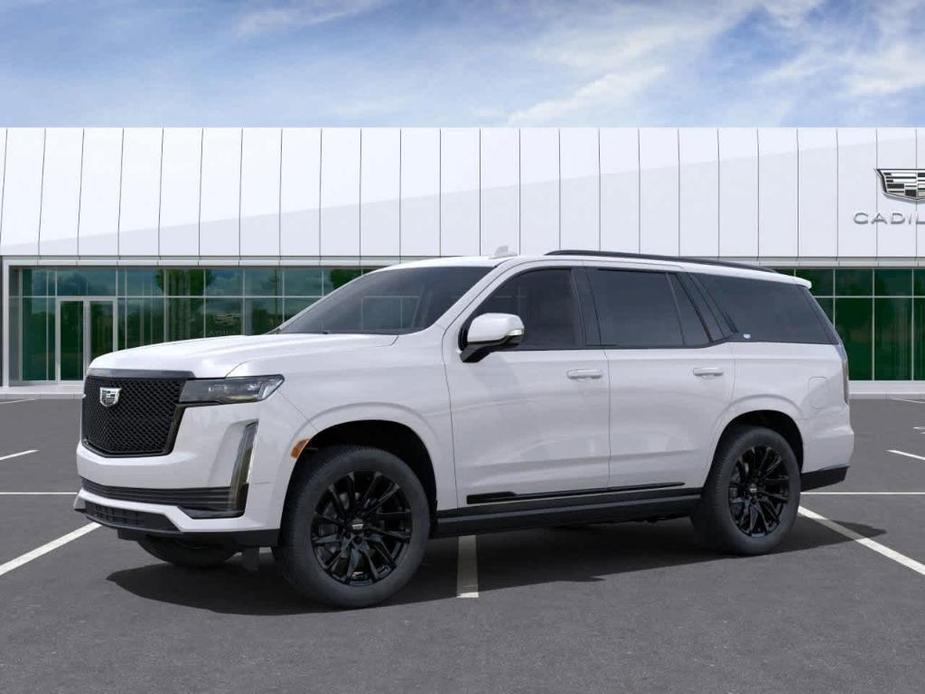 new 2024 Cadillac Escalade car, priced at $109,710