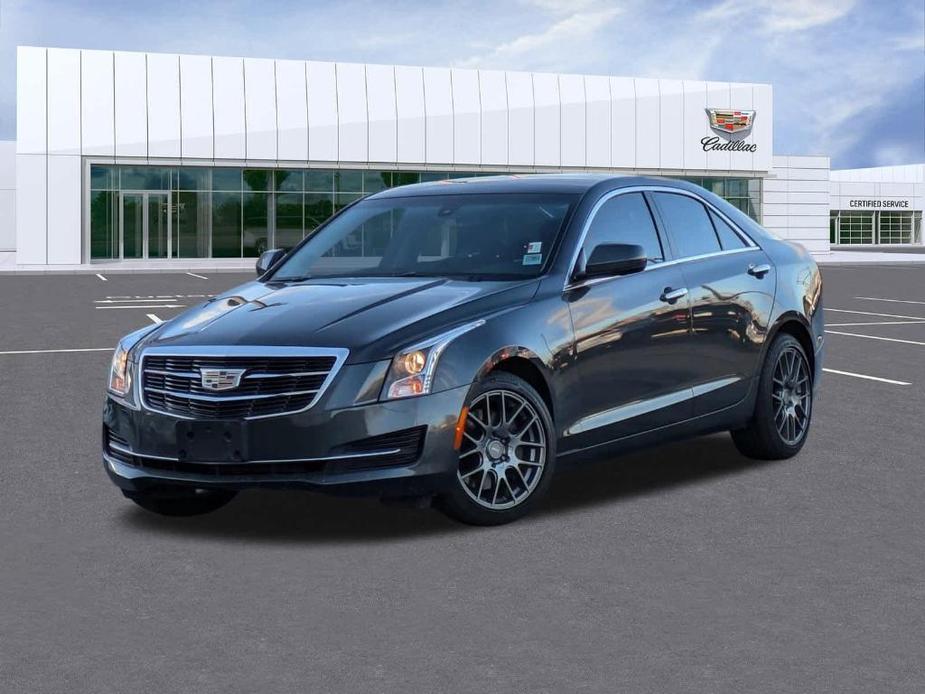 used 2016 Cadillac ATS car, priced at $12,945