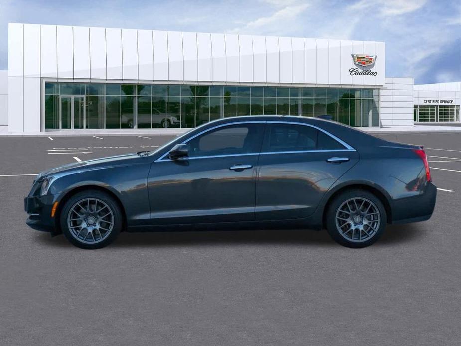 used 2016 Cadillac ATS car, priced at $12,945