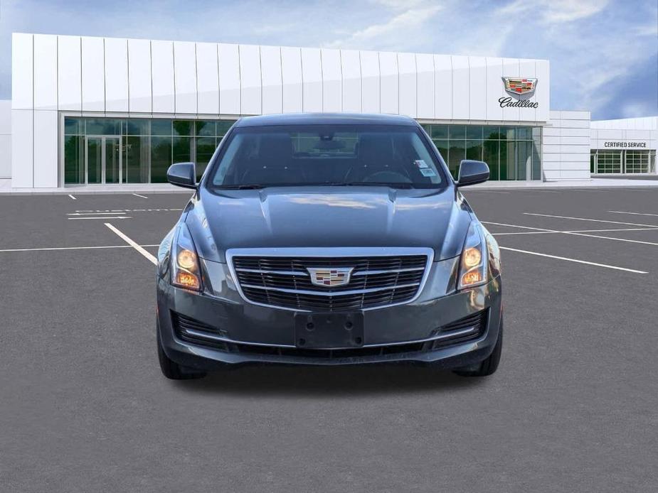 used 2016 Cadillac ATS car, priced at $12,945