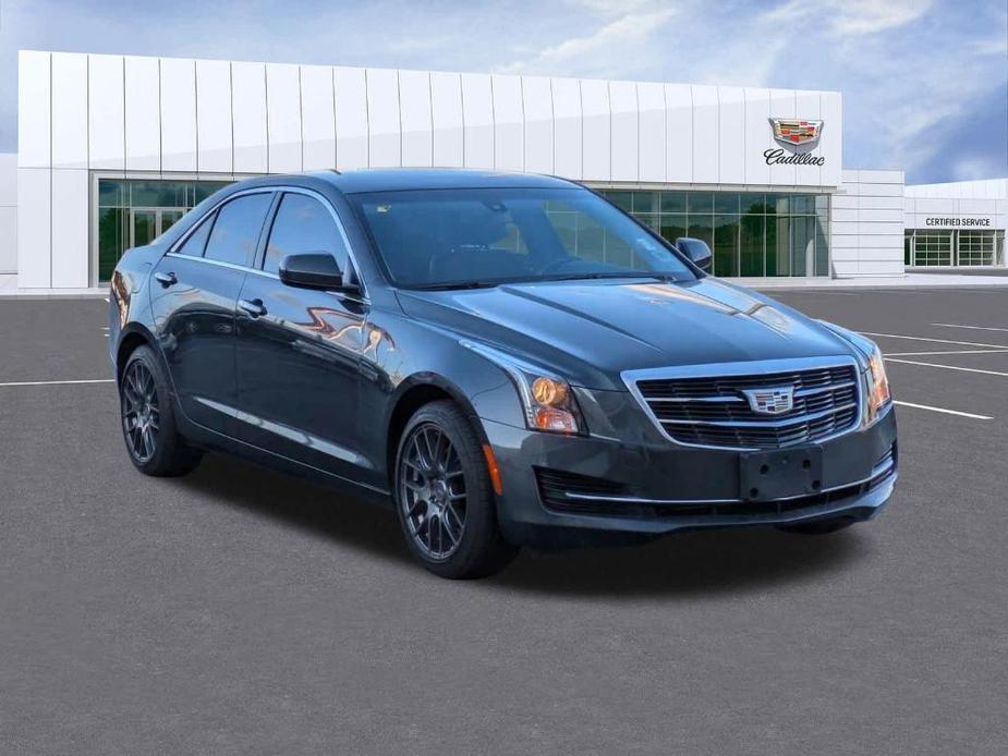 used 2016 Cadillac ATS car, priced at $12,945