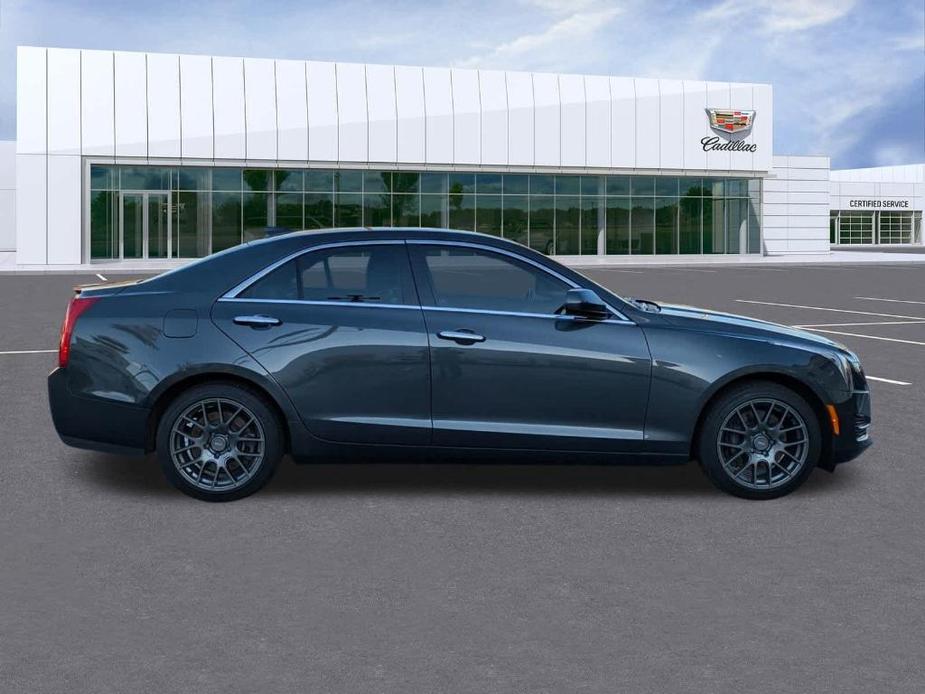 used 2016 Cadillac ATS car, priced at $12,945