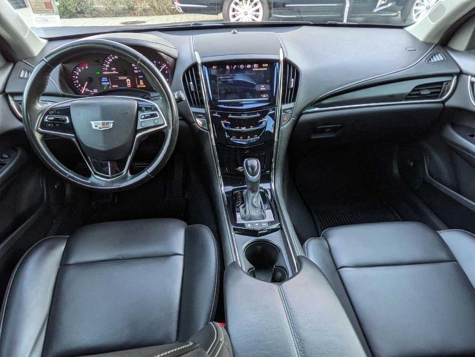 used 2016 Cadillac ATS car, priced at $12,945