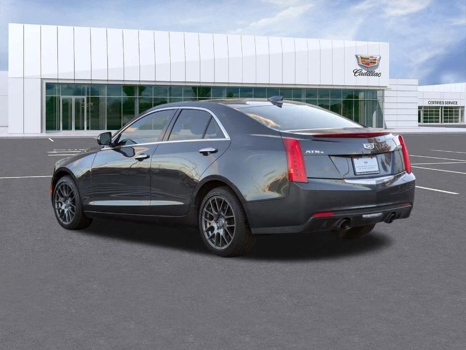 used 2016 Cadillac ATS car, priced at $12,945