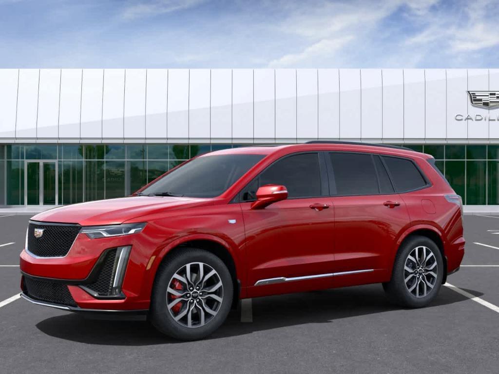 new 2024 Cadillac XT6 car, priced at $67,160