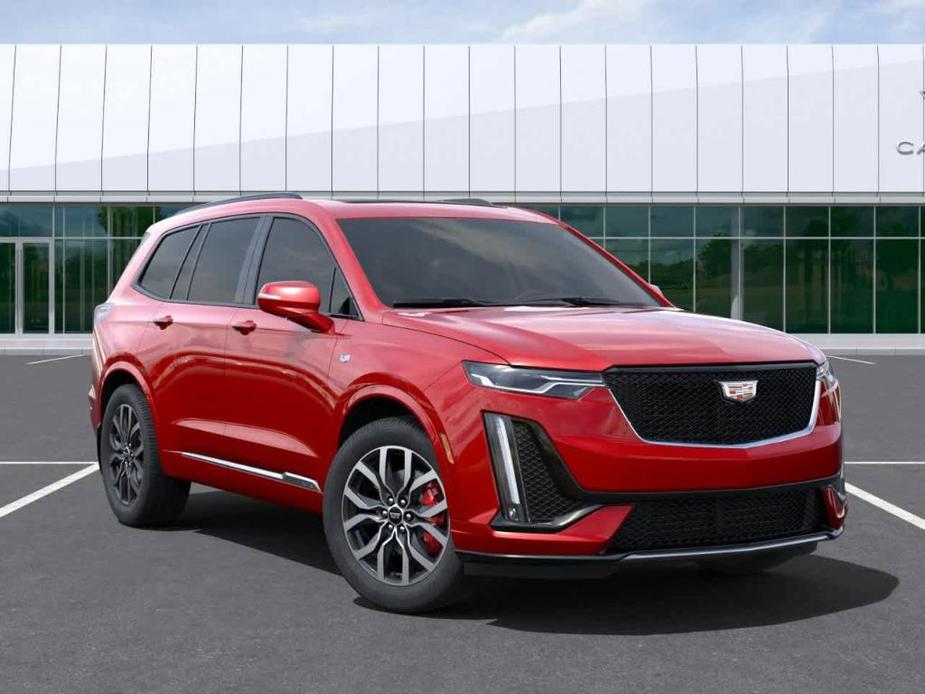 new 2024 Cadillac XT6 car, priced at $67,160