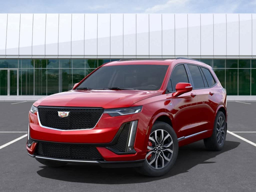 new 2024 Cadillac XT6 car, priced at $67,160