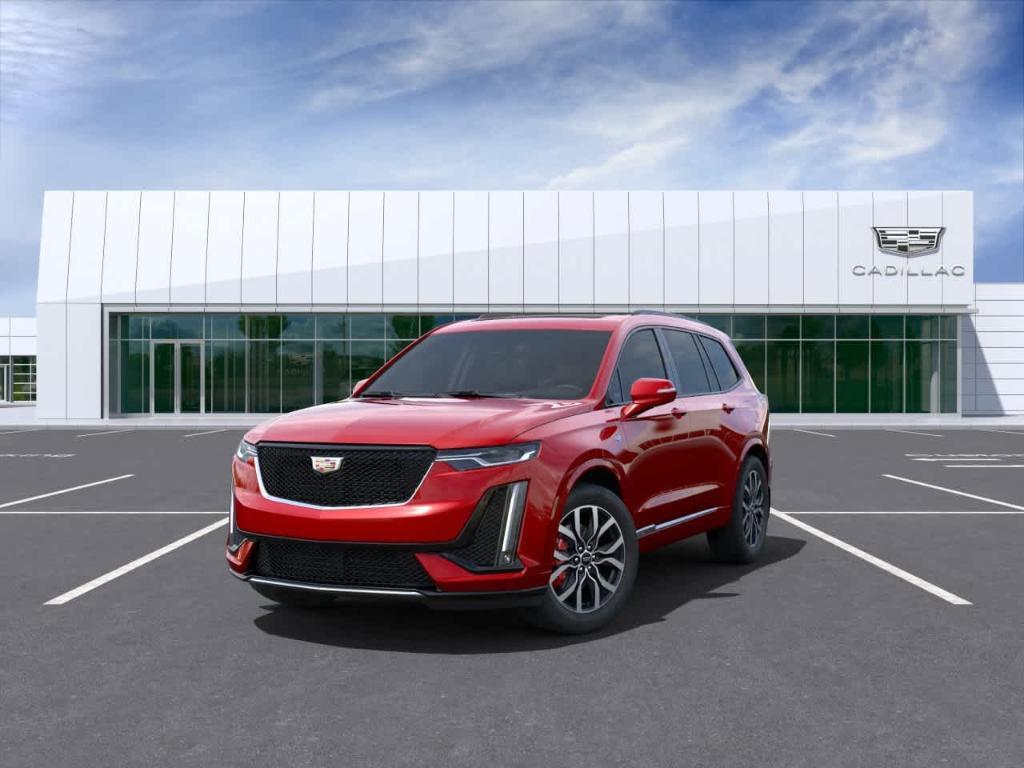 new 2024 Cadillac XT6 car, priced at $67,160