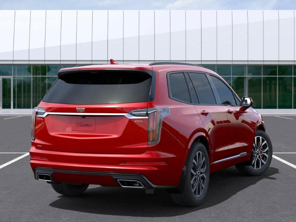 new 2024 Cadillac XT6 car, priced at $67,160