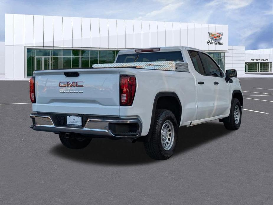 used 2023 GMC Sierra 1500 car, priced at $36,417