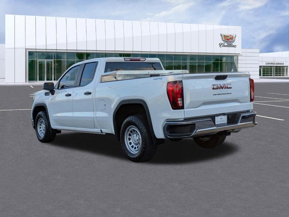 used 2023 GMC Sierra 1500 car, priced at $36,417