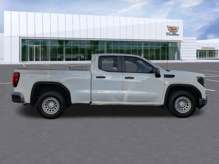 used 2023 GMC Sierra 1500 car, priced at $36,417