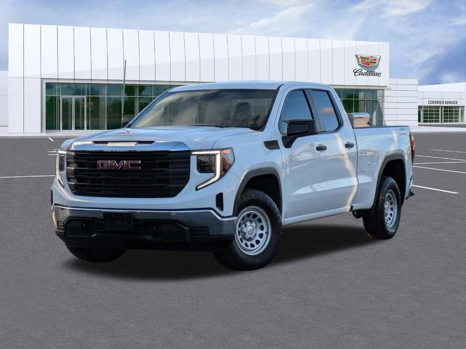 used 2023 GMC Sierra 1500 car, priced at $36,417