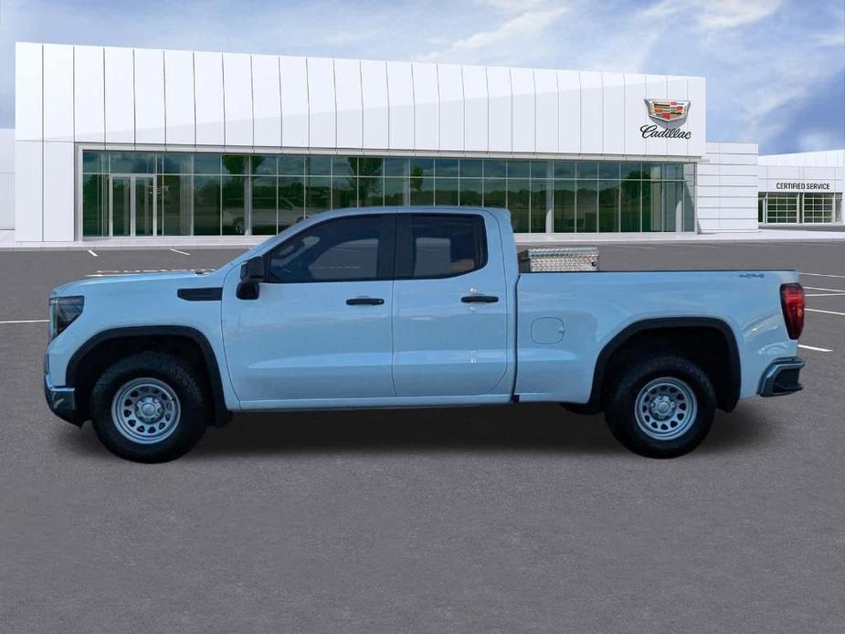 used 2023 GMC Sierra 1500 car, priced at $36,417