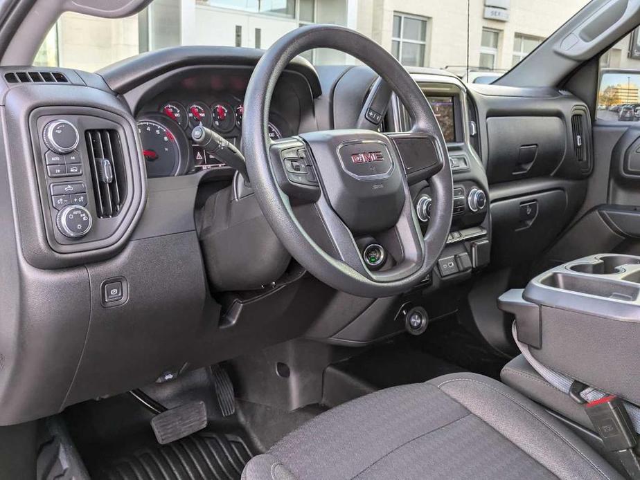 used 2023 GMC Sierra 1500 car, priced at $36,417