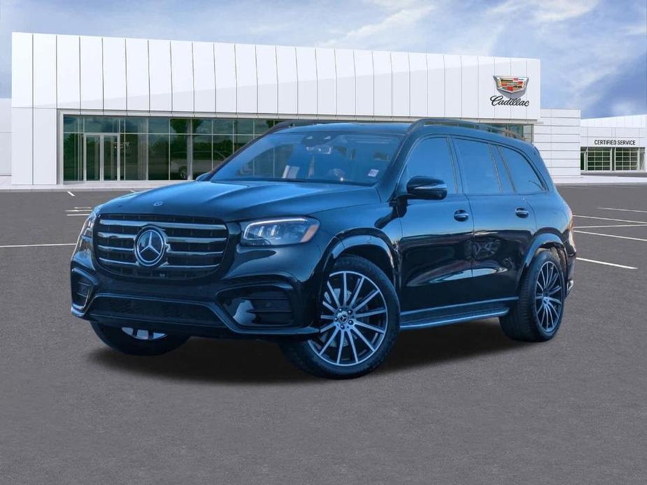 used 2024 Mercedes-Benz GLS 580 car, priced at $95,898