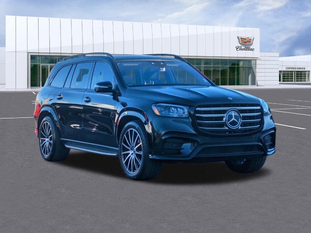 used 2024 Mercedes-Benz GLS 580 car, priced at $95,526