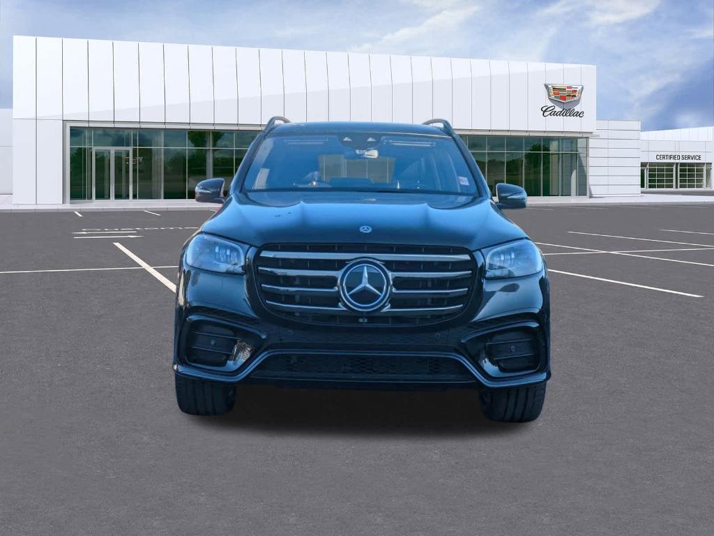 used 2024 Mercedes-Benz GLS 580 car, priced at $95,526