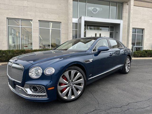 used 2020 Bentley Flying Spur car, priced at $167,900