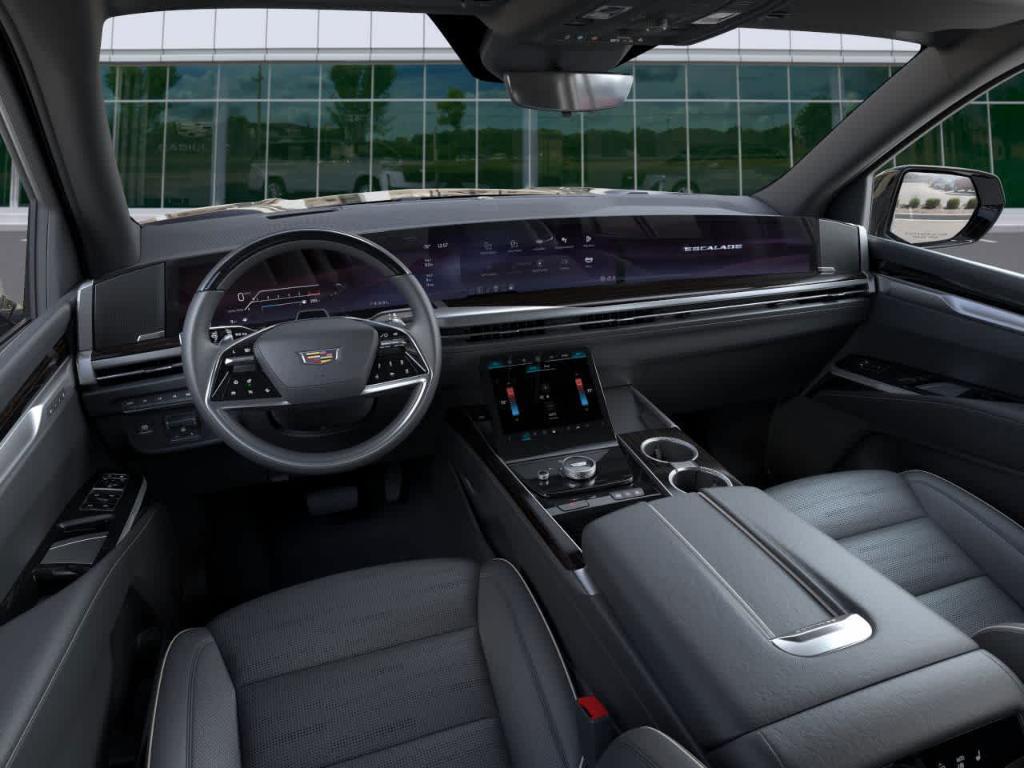 new 2025 Cadillac Escalade ESV car, priced at $115,565