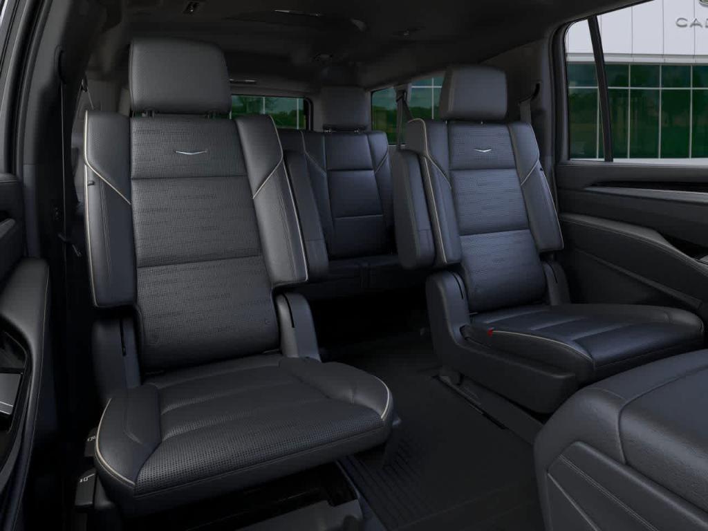 new 2025 Cadillac Escalade ESV car, priced at $115,565