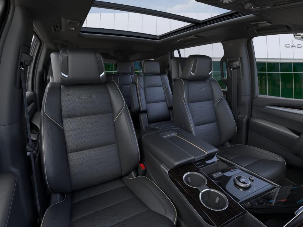 new 2025 Cadillac Escalade ESV car, priced at $115,565