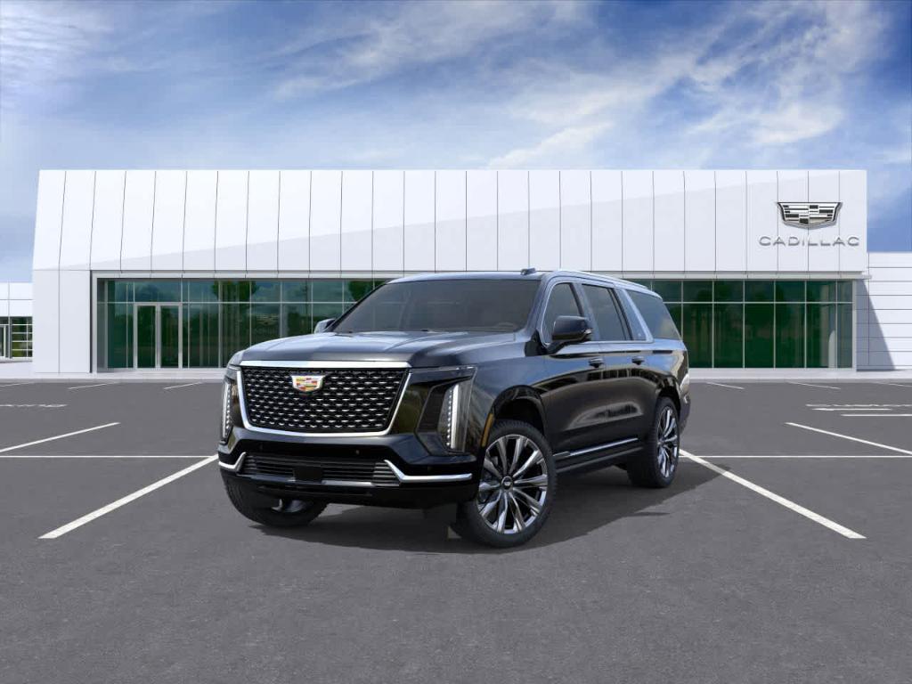 new 2025 Cadillac Escalade ESV car, priced at $115,565