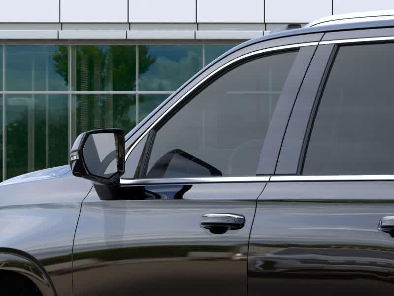 new 2025 Cadillac Escalade ESV car, priced at $115,565
