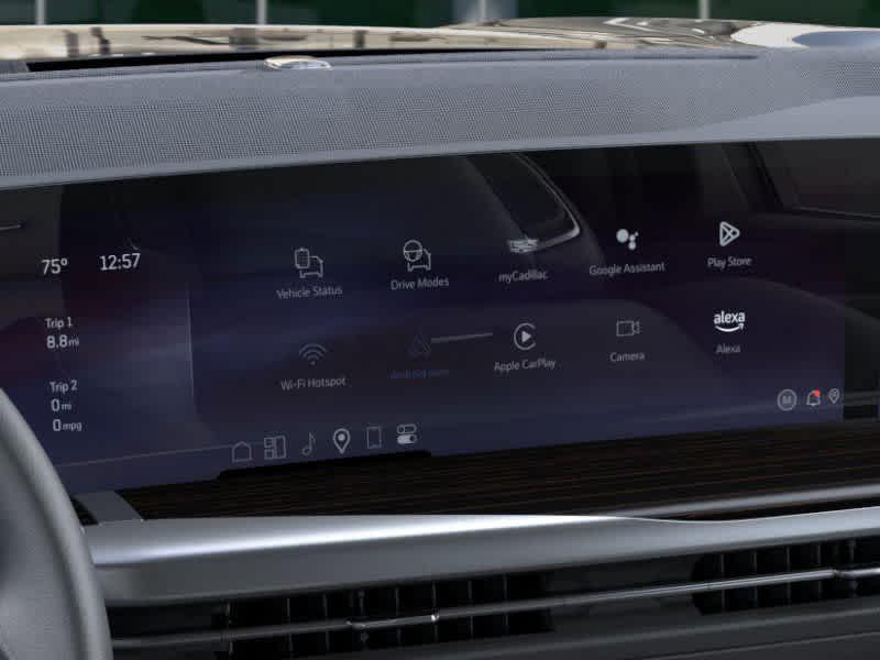 new 2025 Cadillac Escalade ESV car, priced at $115,565
