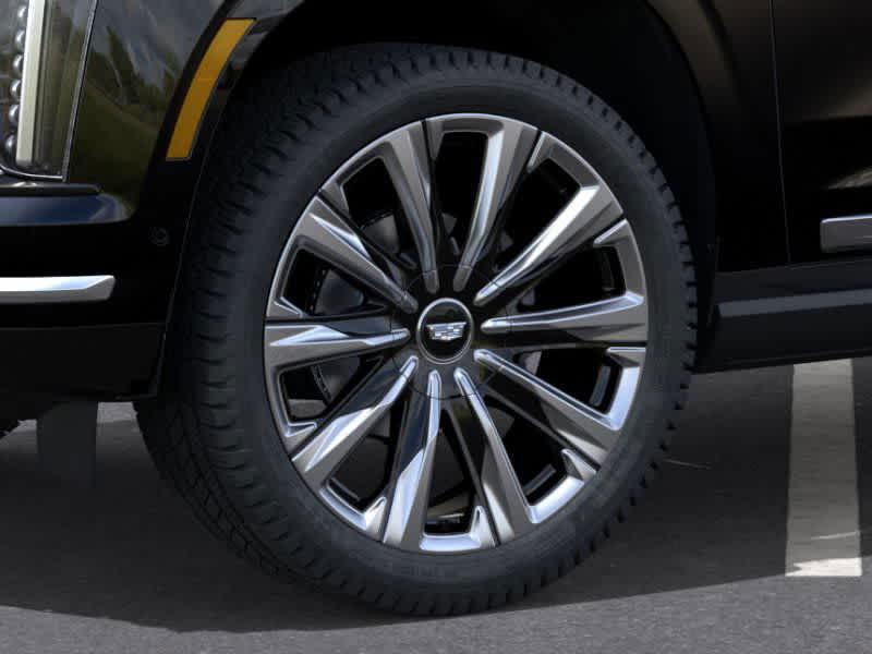 new 2025 Cadillac Escalade ESV car, priced at $115,565