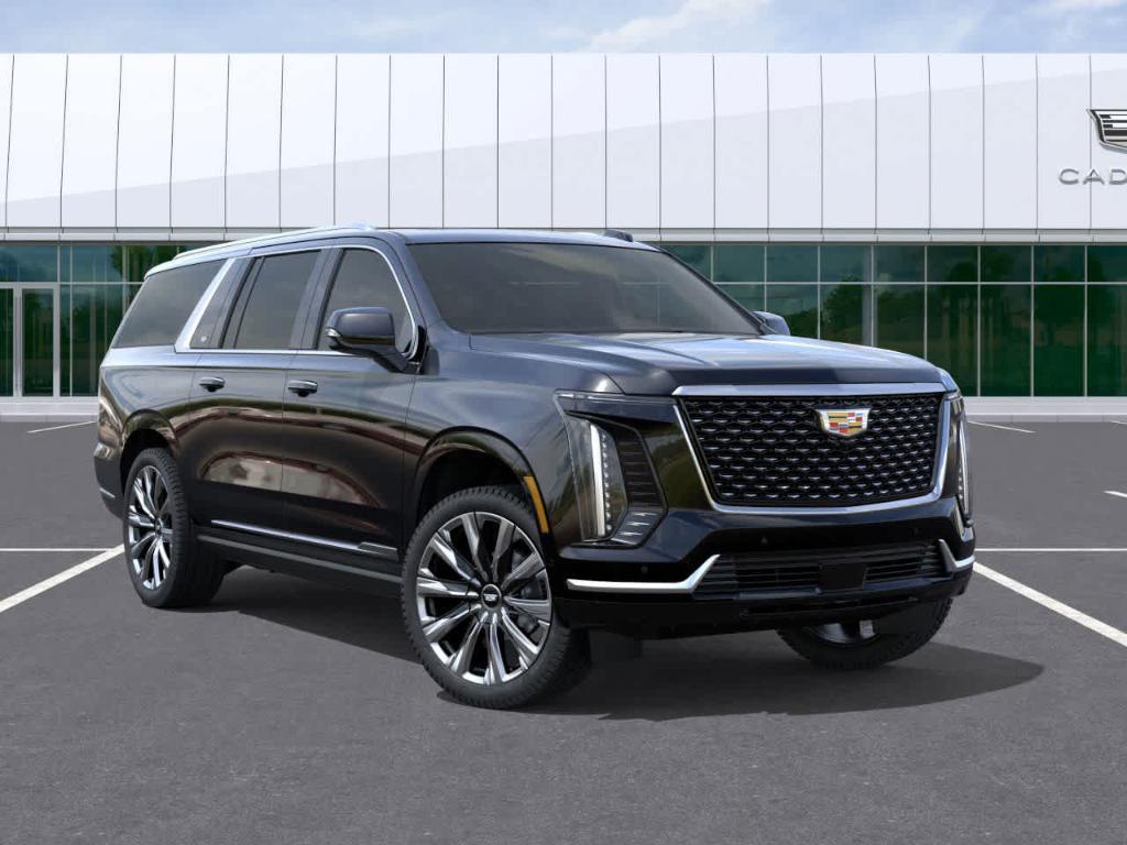 new 2025 Cadillac Escalade ESV car, priced at $115,565