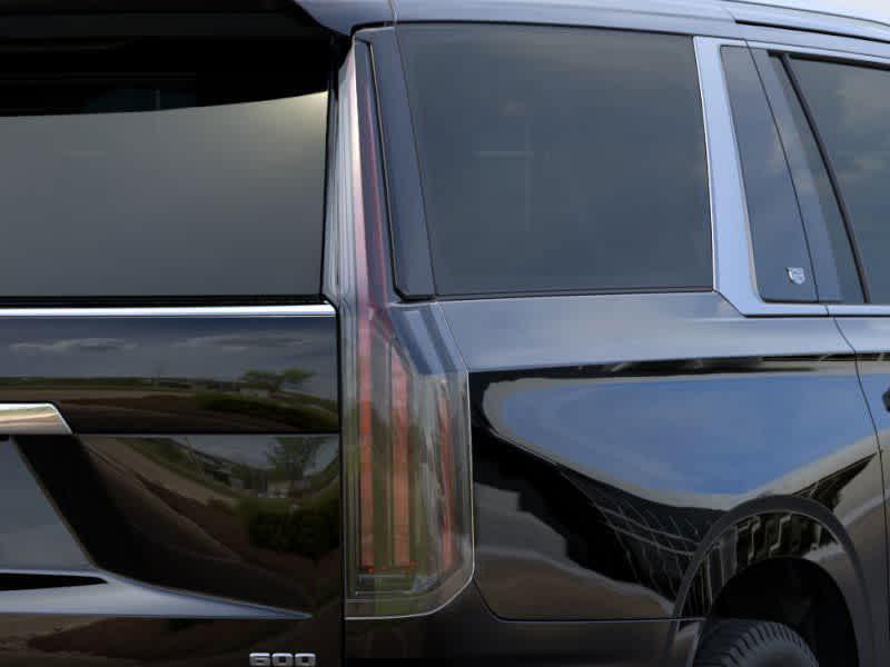 new 2025 Cadillac Escalade ESV car, priced at $115,565