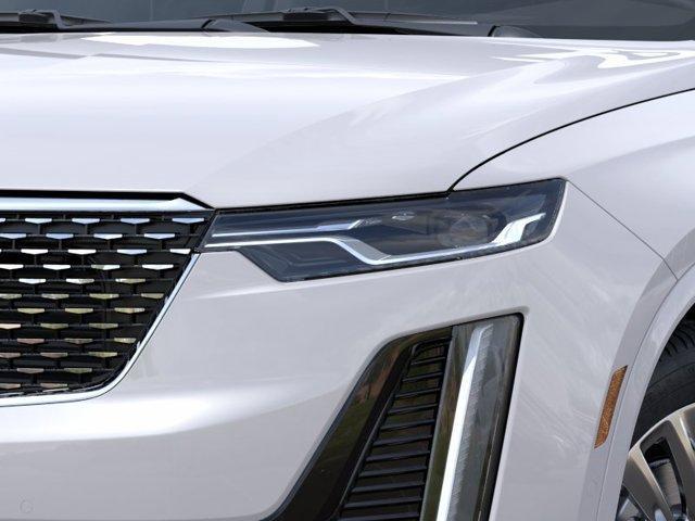 new 2024 Cadillac XT6 car, priced at $65,760