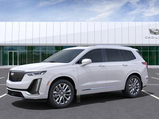 new 2024 Cadillac XT6 car, priced at $65,760