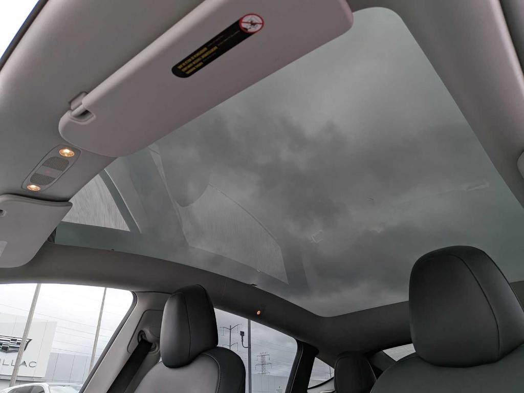 used 2022 Tesla Model Y car, priced at $30,998